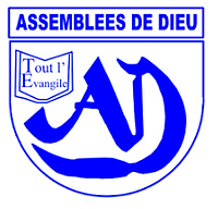 Logo Assemblée de Dieu